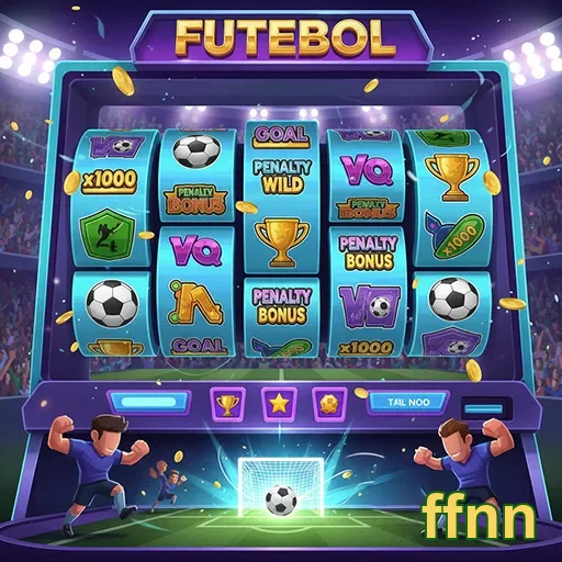 Diversos temas de slot games em cassino online