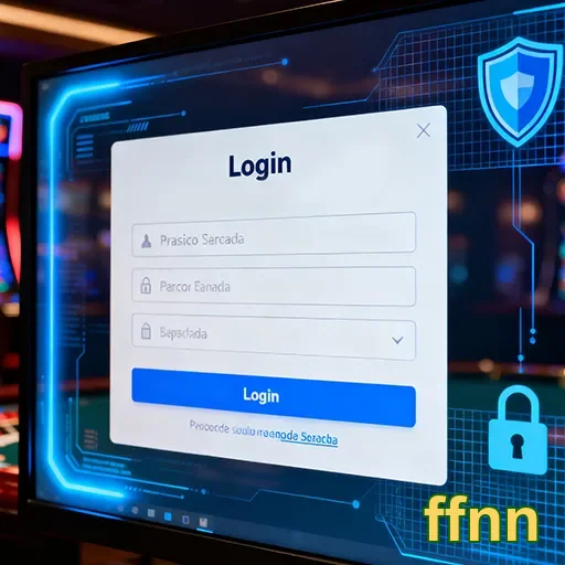 Interação ao vivo em cassino móvel da ff.nn